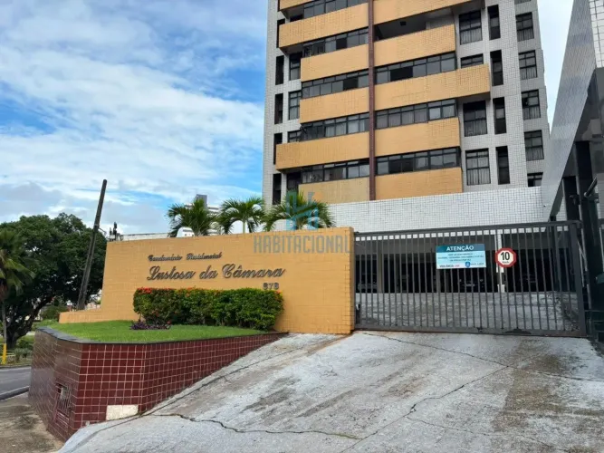 Apartamento com 3 suítes venda, 170 m² - Condomínio Residencial Lustosa da Câmara - Cidade