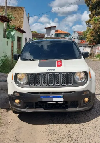 Jeep Renegade Sport 1.8 4X2 Flex 16V Aut. 2016