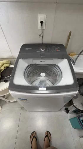 Maquina de lavar roupa