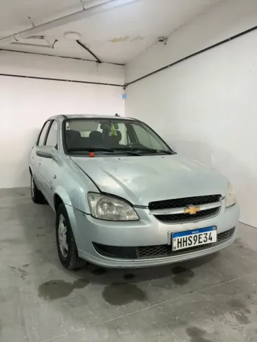 Chevrolet Classic Life/ls 1.0 VHC Flexp. 4P 2012