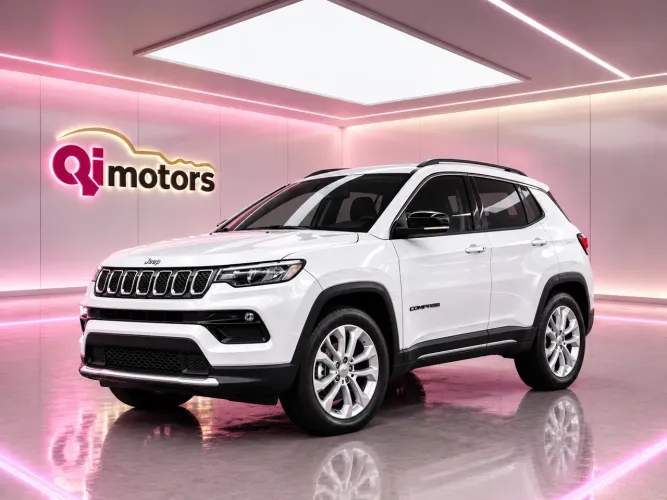 Jeep Compass Long. T270 1.3 TB 4X2 Flex AUT 2022