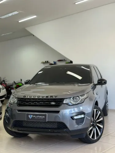 Land Rover Discovery Sport HSE 2.0 4X4 Aut. 2015