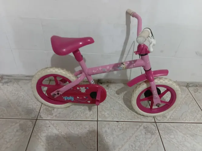 VENDO BICICLETA INFANTIL R$ 60 REAIS
