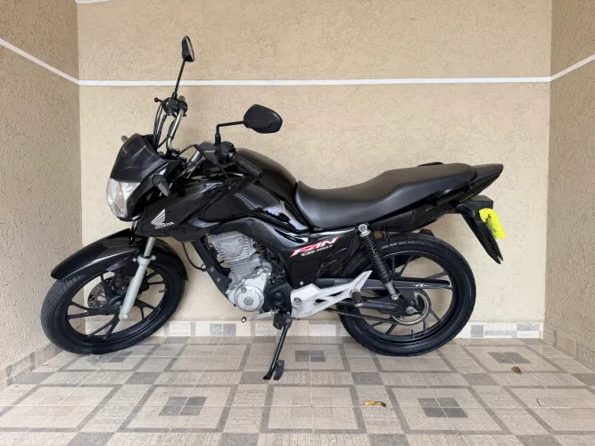 CG Fan 160cc