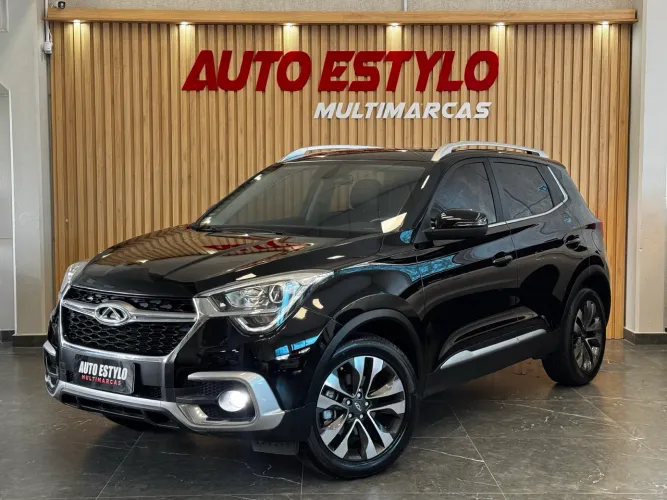 Chery Tiggo 5X TXS 1.5 16V Turbo Flex Aut. 2020