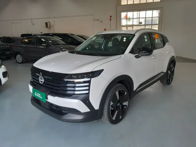 Nissan Kicks 1.0 Turbo Exclusive 2026