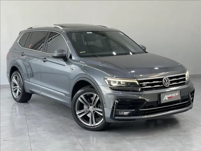 Volkswagen Tiguan R-Line 2.0 350 TSI 4Motion Aut. 2020