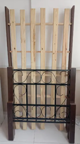Cama de solteiro