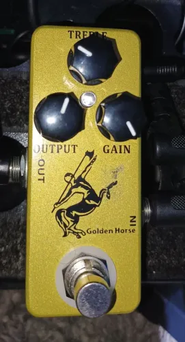 Pedal Mosky Golden Horse (Klon)