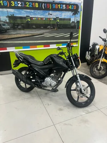 YAMAHA FACTOR YBR 125I ED