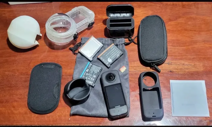 Insta360 x3