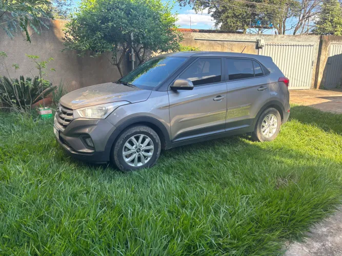 Hyundai Creta Attitude 1.6 16V Flex Aut. 2020