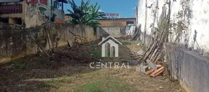 Terreno à venda, 290 m² por R$ 265.000,00 - Vila Hortência - Sorocaba/SP