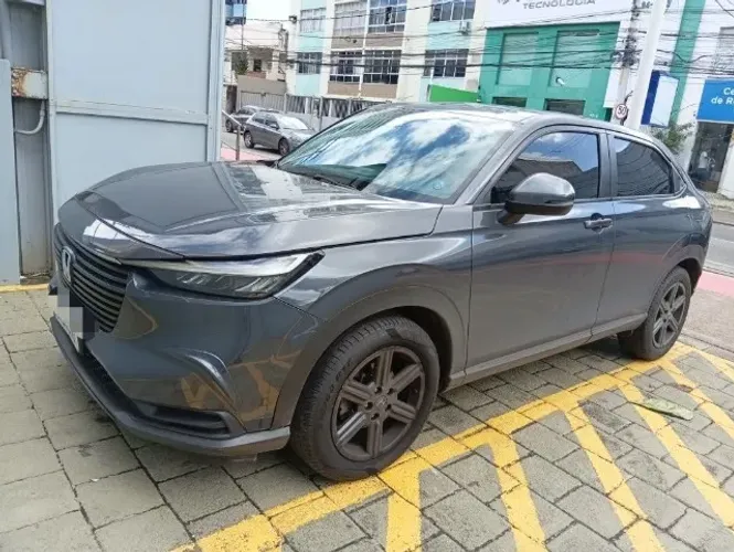 Honda HR-V EXL 1.5 Sensing 16V 5P Aut. 2025