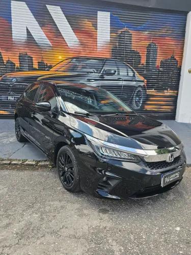 Honda City Hatchback Touring 1.5 Flex 16V Aut. 2024