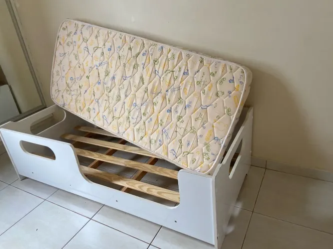 Mini cama