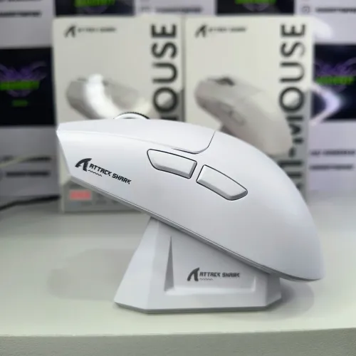 Attack Shark X11 Mouse Sem fio