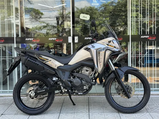 SAHARA 300 ADVENTURE 2025