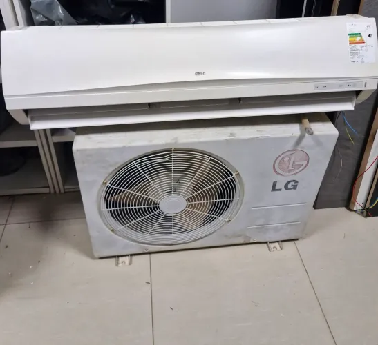 AR CONDICIONADO SPLIT LG 24000 BTUS