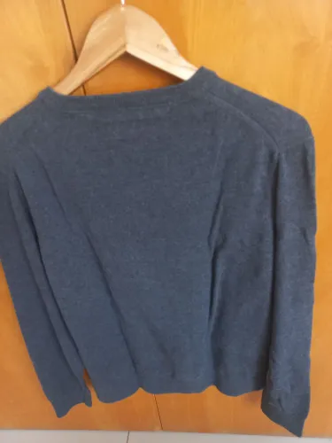 Blusa masculina 