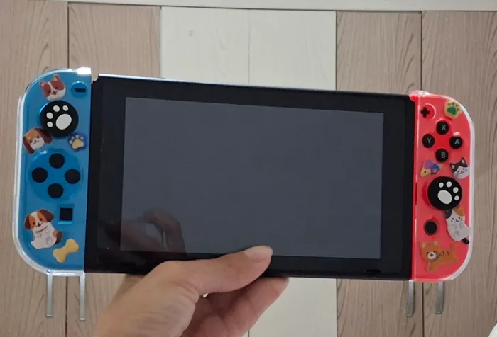 Vendo Nintendo Switch OLED (Semi-novo)