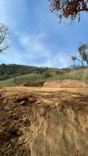 TERRENO À VENDA EM MIGUEL PEREIRA - SANTA BRANCA<br>