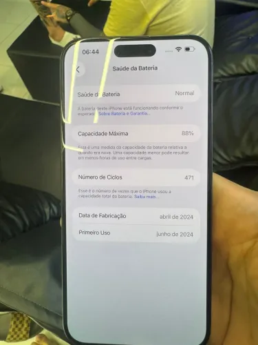 iPhone 15 pro Max 512 Gb