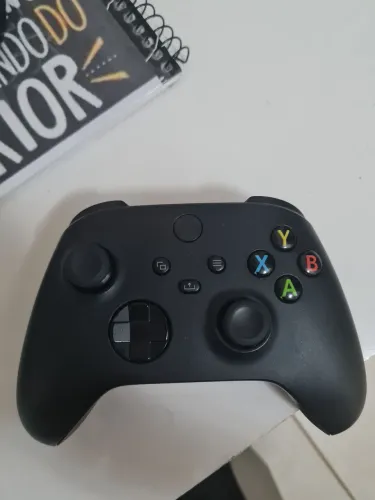 Controle X-box Series X - Carbon Black