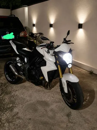 Honda CB 1000r 2014