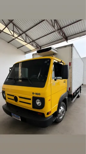 Volkswagen 8.150 frigorífico