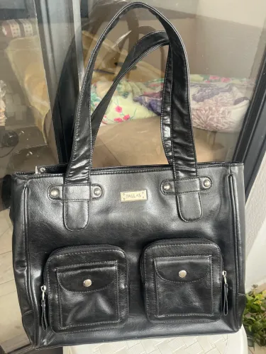 Bolsa/Pasta de Couro
