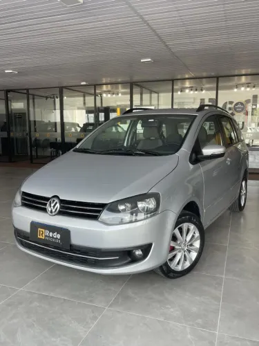 Volkswagen Spacefox Sportline/highline 1.6 T.flex 2011