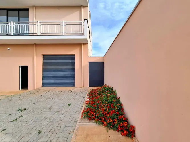 Loja / Salão / Ponto Comercial para aluguel, Residencial Colinas do Engenho I - Limeira/SP