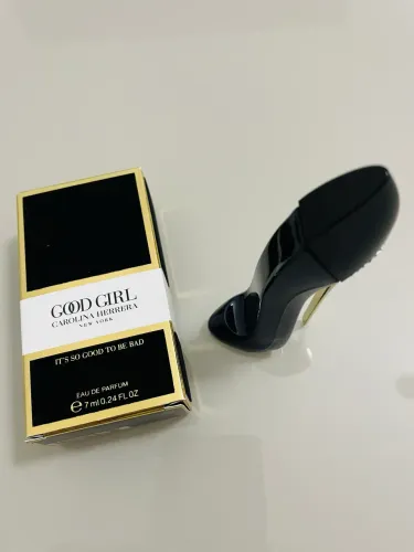 Mini perfume Good girl New York Carolina Herrera