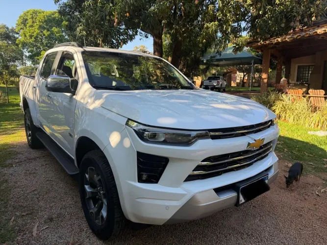 Chevrolet S10 Pick-up LTZ 2.8 TDI 4X4 CD Dies.aut 2026