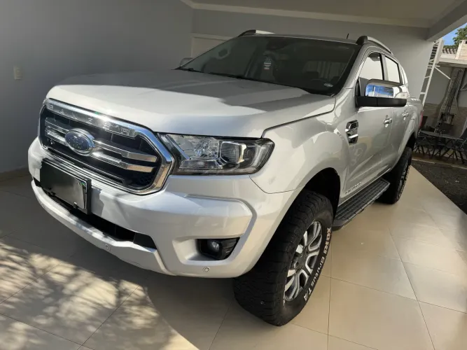 Ford Ranger Limited 3.2 20V 4X4 CD Aut. Dies. 2022