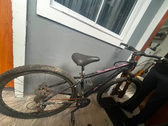 Bicicleta GTS