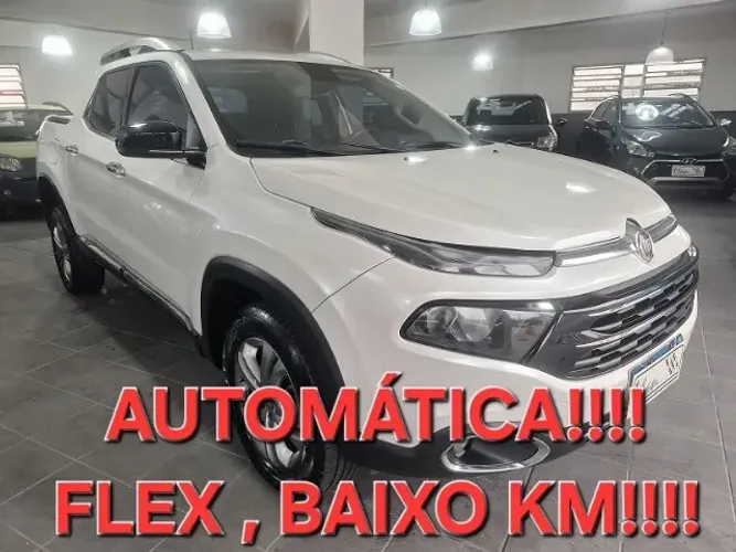 Fiat Toro Volcano 2.4 16V Flex Aut. 2020