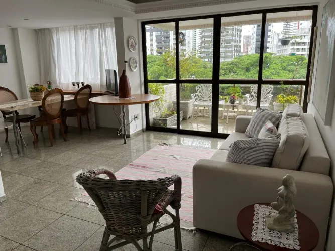 Apartamento com 4 dormitórios à venda, 236 m² por R$ 1.585.000,00 - Graças - Recife/PE