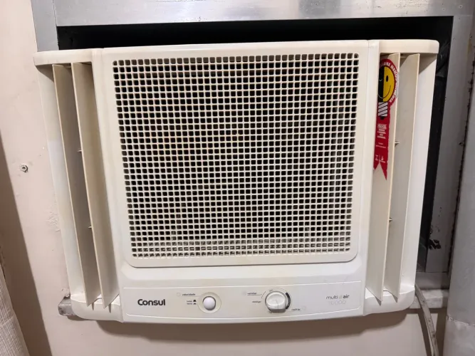 Ar Condicionado Consul 10.000 btus