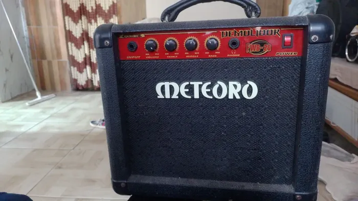 260$ Cubo meteoro demolidor fwb20