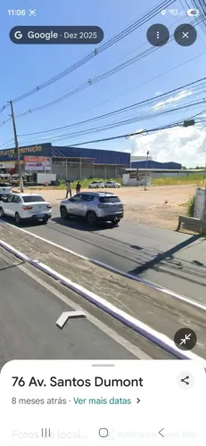 Alugo ou vendo Terreno 10.000m2 ou 5.000m2 na melhor localização da estrada do coco