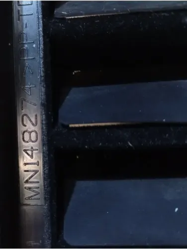 Difusor Saída De Ar Mitsubishi L200 Triton 2020 A 2023