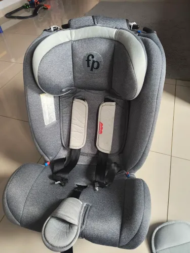 Cadeirinha de carro
