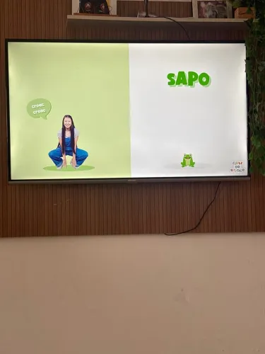 Televisão 50? semp Android