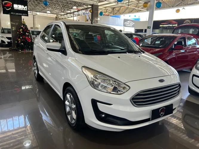 Ford KA+ Sedan 1.0 Tivct Flex 4P 2019