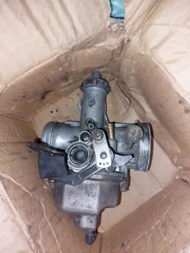 Carburador fan 125 2009, 2010, 2011, 2012