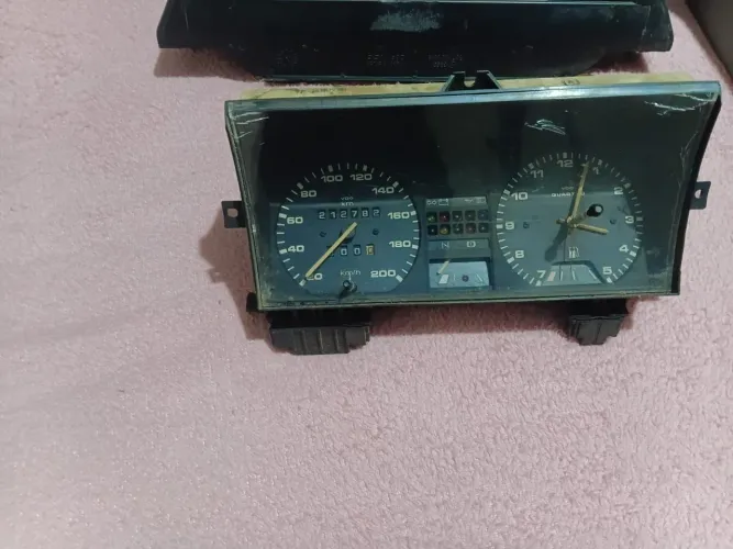 Vendo painel satelite, moldura e console do gol quadrado