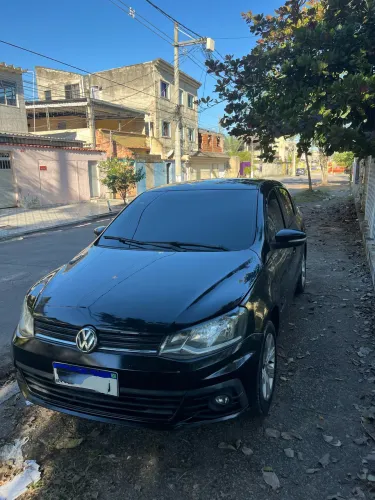 Volkswagen Voyage Comf/highli. 1.6 MI T.flex 8V 4P 2018