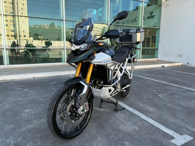 Triumph Tiger 900 Rally Pro